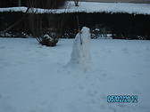 snow men