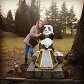 Somewhere into the woods