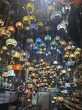 Souk à Dubai