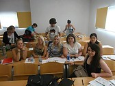 Spanish classes!