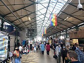 St George’s Market Belfast