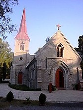 st luks church 