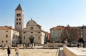 St. Mary's church Zadar