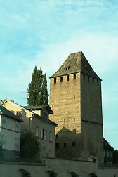 Strasbourg Old Fort