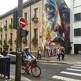 Street art en Nancy