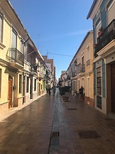 Streets of Benimaclet