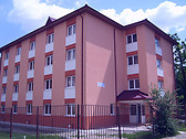 student dorm