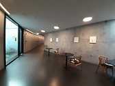 Study area in tunnel under a main street, 2020