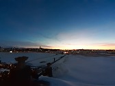 Sunrise, January 2020