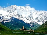 Svaneti region