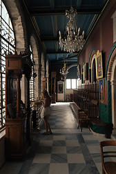 Syros island , Greece