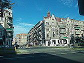 Szczecin 's street