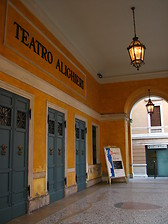 Teatro Alighieri