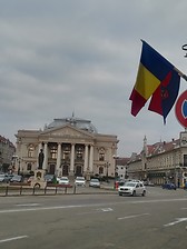 Teatrul Regina Maria.