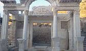 Temple of Hadrian Ephesus