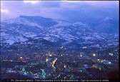 Teramo d'inverno