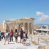 The Athens Acropolis