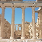 The Athens Acropolis