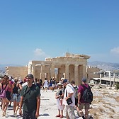 The Athens Acropolis