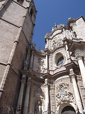 The Cathedral main door