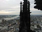 The top of the Dom
