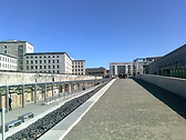 The external part of the documentation center