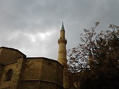 The main mosque
