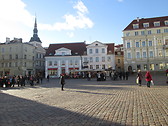 The Old Town, Tallin