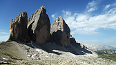 The Three Peaks (Dolomites)
