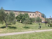 The Tolomei's Garden, Orto dei Tolomei.