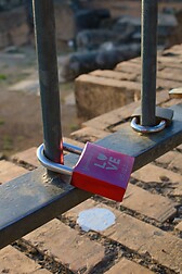 The true city of love... Roma