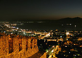 Thessaloniki - Night view