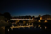 Tiber River, Rome