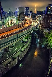Tokio Tower desde Azabu