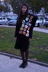 Traje fem. da Universidade de Aveiro