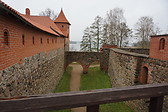 Trakai,castle