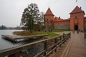 Trakai,castle