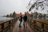 Trakai,castle