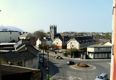 Tralee from my window
