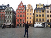 Trip to Stockholm