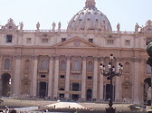 Trip to Vaticano