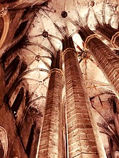 Turisteando en Barcelona