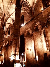 Turisteando en Barcelona