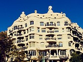 Turisteando en Barcelona