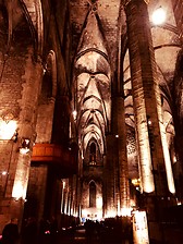 Turisteando en Barcelona
