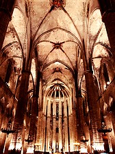Turisteando en Barcelona