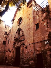 Turisteando en Barcelona