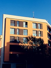 Turisteando en Barcelona
