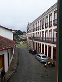 Uma rua típica