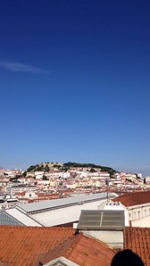 Uma vista perto de Bairro Alto